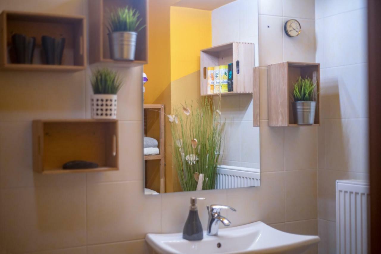 Cute sunny apartment KOD1 Ljubljana Extérieur photo